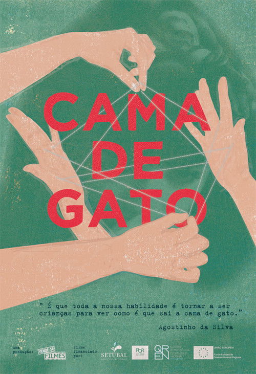 Cat's Cradle (2012) poster