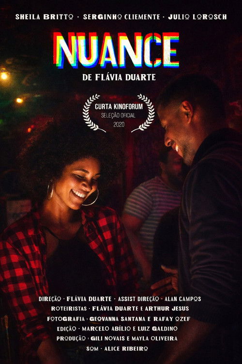 Nuance (2020) poster