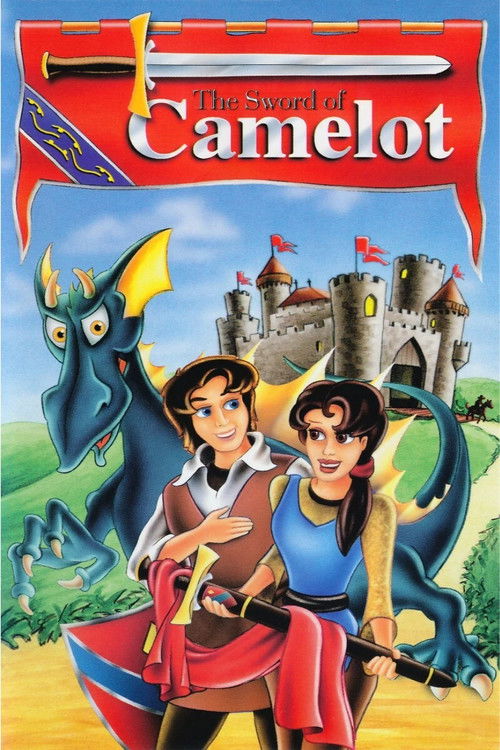 Sword of Camelot (1998) poster