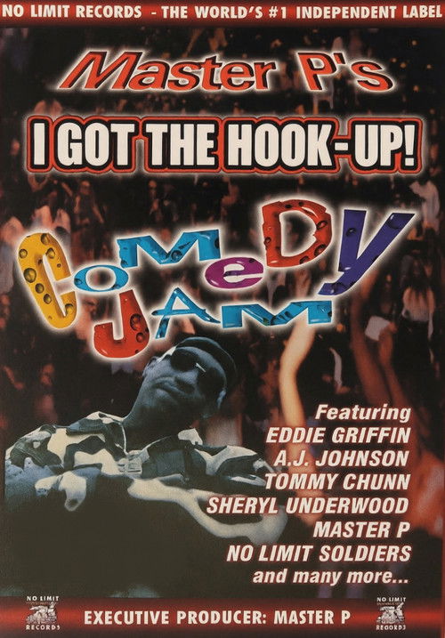 Master P's I Got The Hook-Up! Comedy Jam (1998) poster