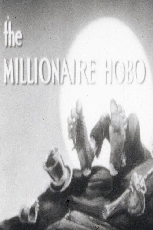 The Millionaire Hobo (1939) poster