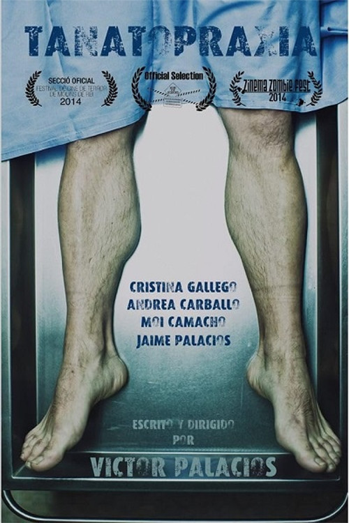 Tanatopraxia (2019) poster