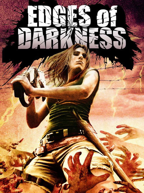 Edges of Darkness (2008) poster