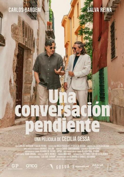 Una conversación pendiente (2026) poster