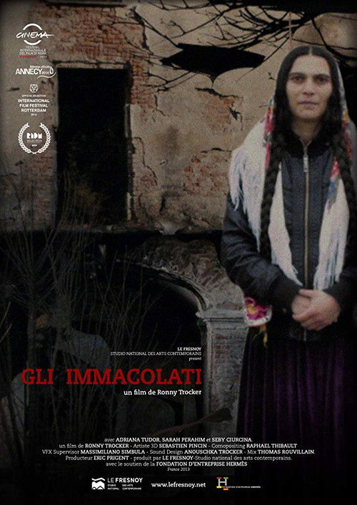 The Immaculates (2013) poster