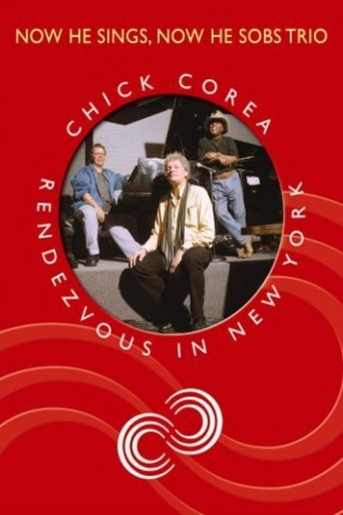 Chick Corea Now He Sings, Now He Sobs Trio - Rendezvous In New York (2005) poster