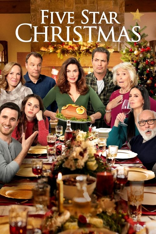 Beş Yıldızlı Noel (2020) poster