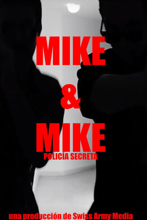 Mike & Mike - Secret Police (2017) poster