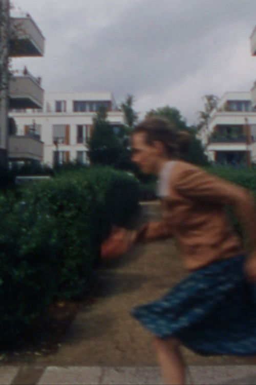 A Running Woman (2023) poster