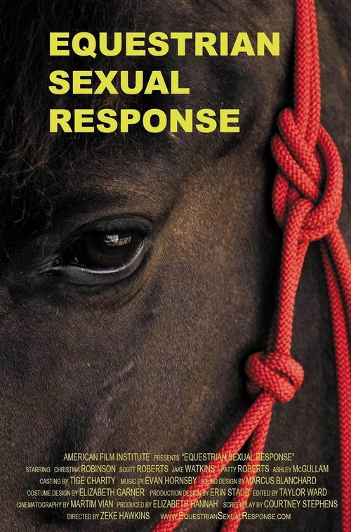 Equestrian Sexual Response (2010) poster