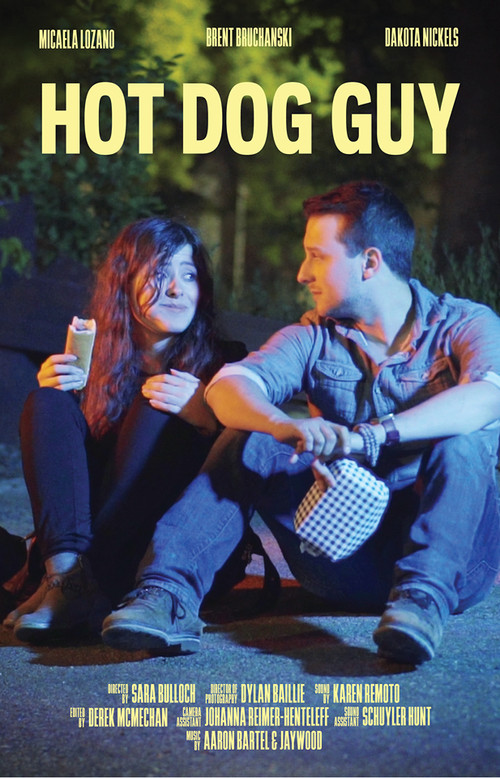 Hot Dog Guy (2019) poster