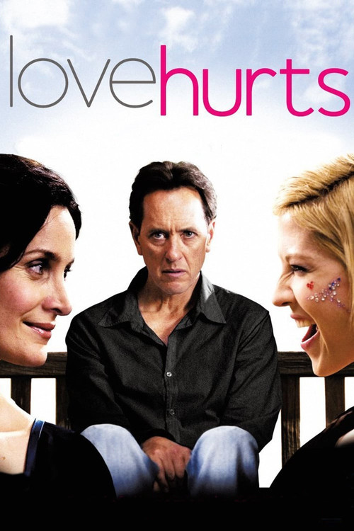 Love Hurts (2009) poster