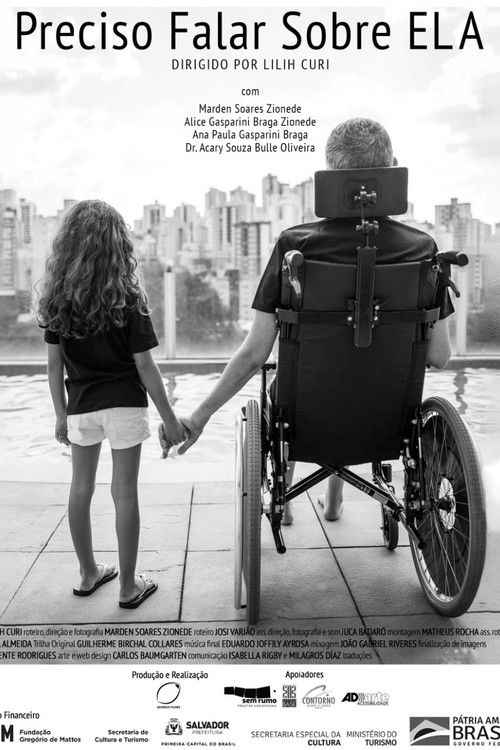 Preciso falar sobre ELA (2022) poster