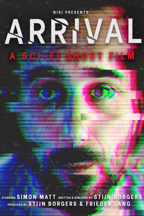 Arrival (2025) poster