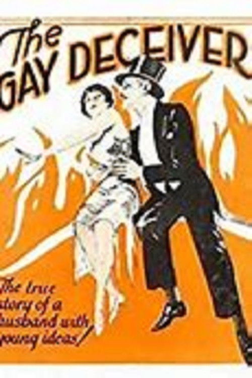 The Gay Deceiver (1927) poster