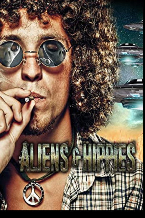 Aliens & Hippies (2020) poster
