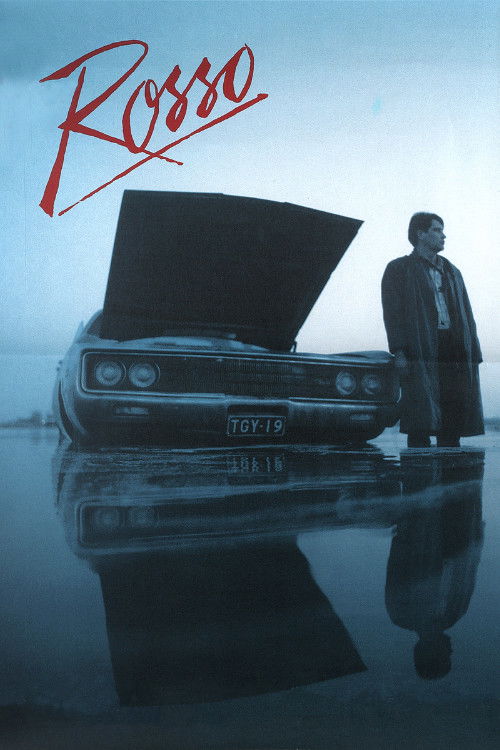 Rosso (1985) poster