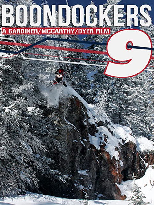 Boondockers 9 (2012) poster