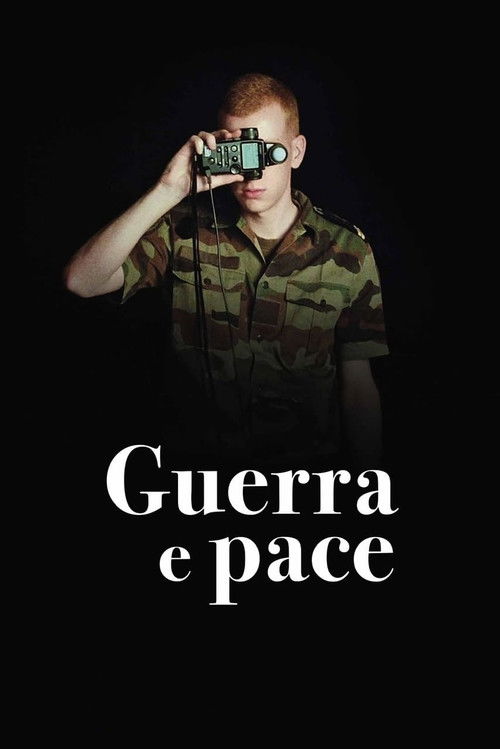 War and Peace (2020) poster
