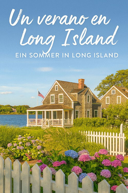 Ein Sommer in Long Island (2009) poster