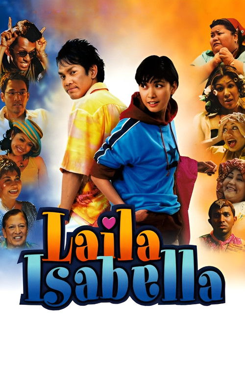 Laila Isabella (2003) poster
