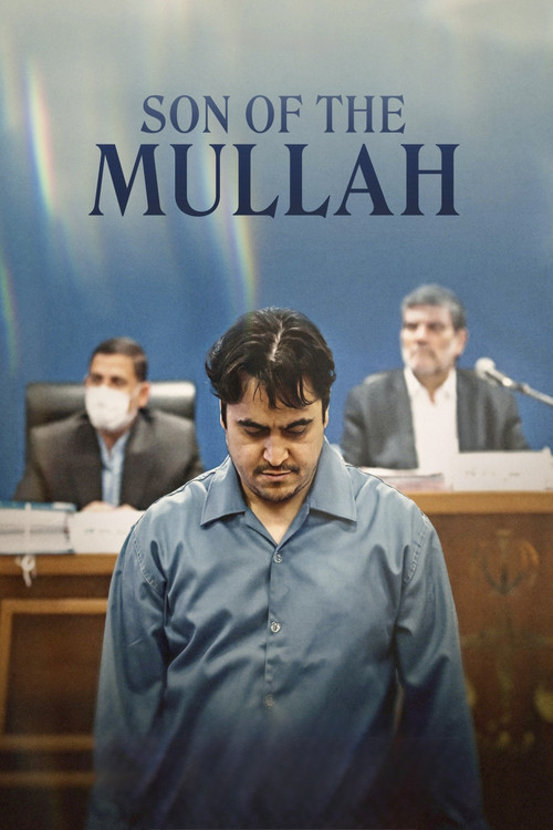 Son of the Mullah (2023) poster
