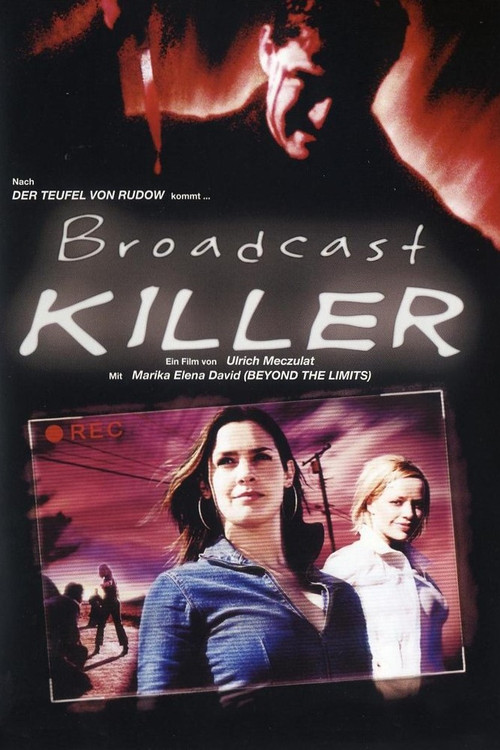 Broadcast Killer (2005) poster