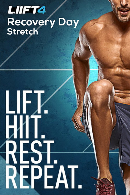 LIIFT4 Stretch (2019) poster