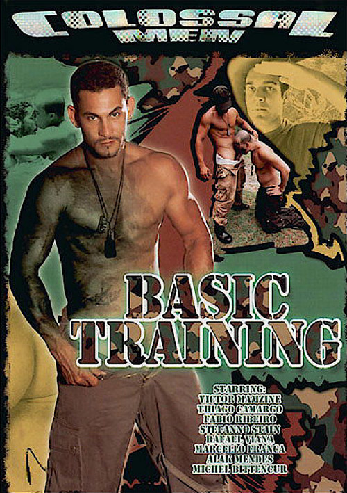 Basic Training (2006) poster