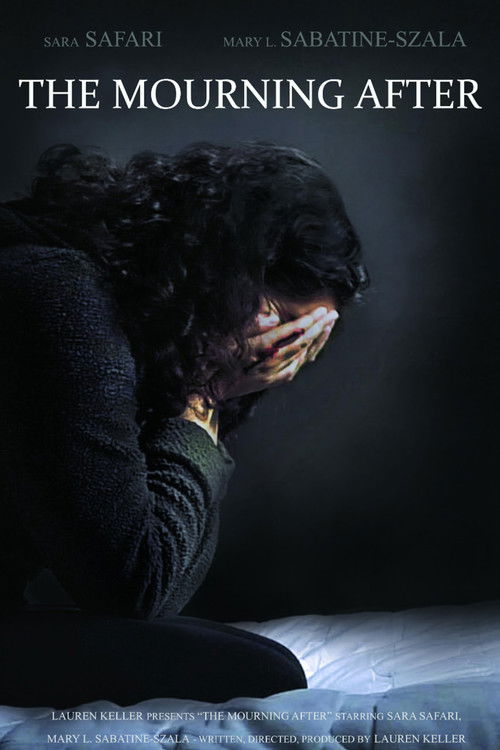 The Mourning After (2019) poster