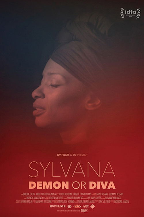 Sylvana, Demon or Diva (2018) poster