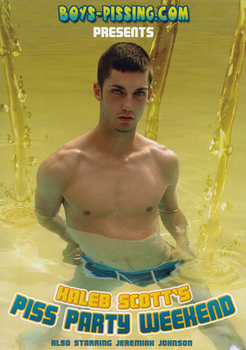 Kaleb Scott's Piss Party Weekend (2008) poster