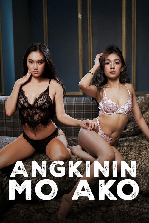 Angkinin Mo Ako (2026) poster