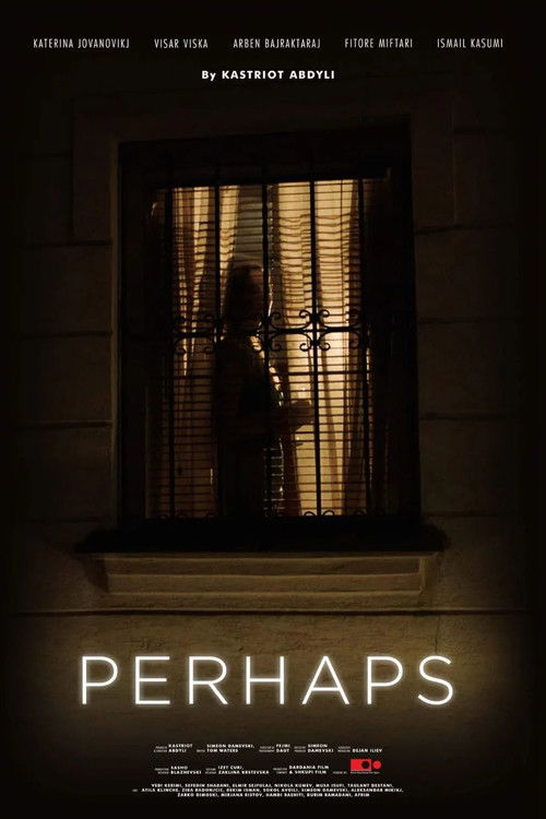 Perhaps poster