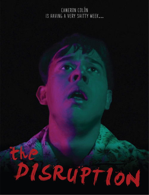 The Disruption (2017) poster
