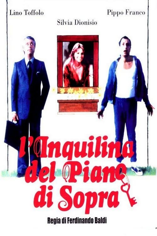 L'inquilina del piano di sopra (1978) poster