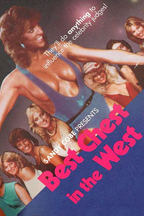 Best Chest in the West (1984) poster