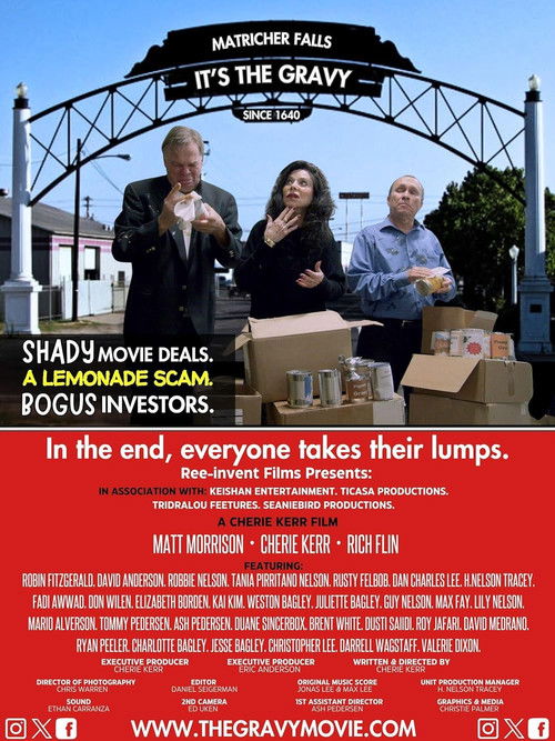 It's the Gravy (2024) poster