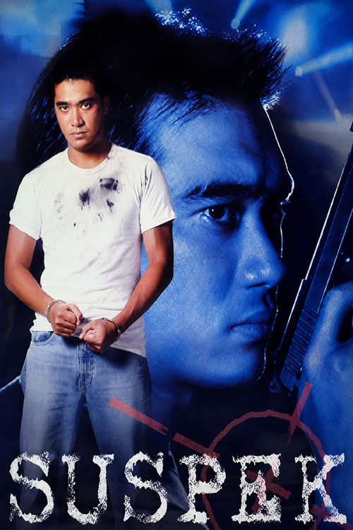 Suspek (1999) poster