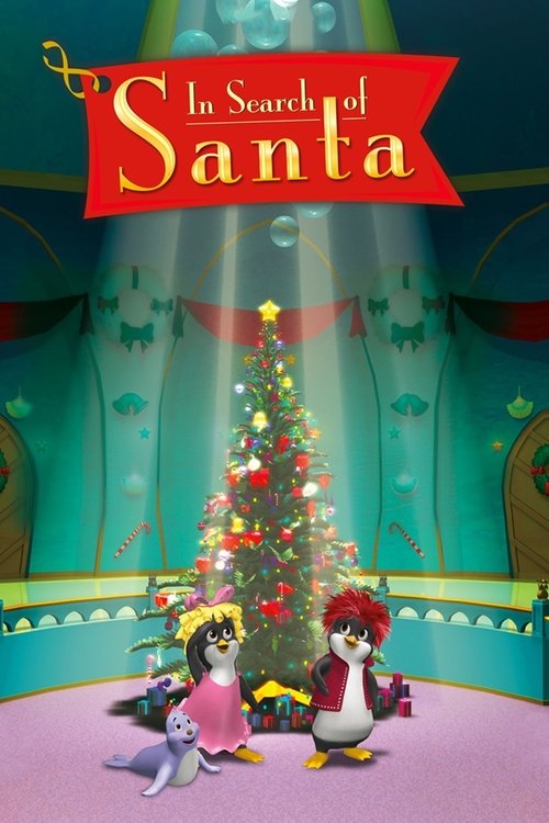 In Search of Santa (2004) poster