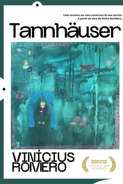 Tannhäuser (2026) poster