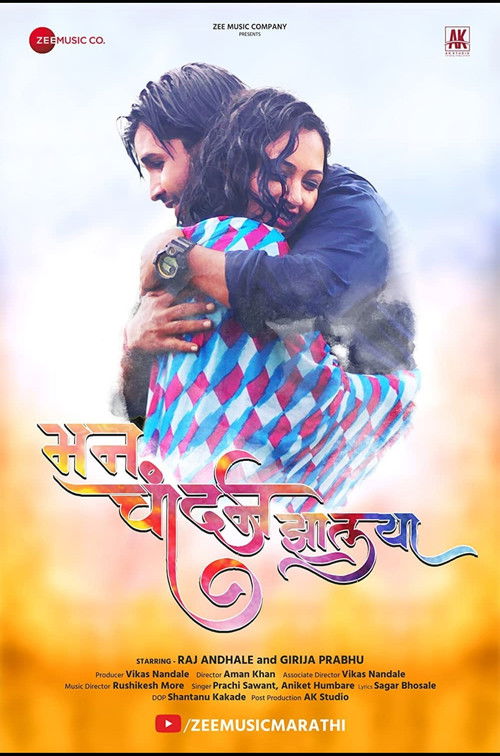 Man Chaandan Zaalaya (2020) poster