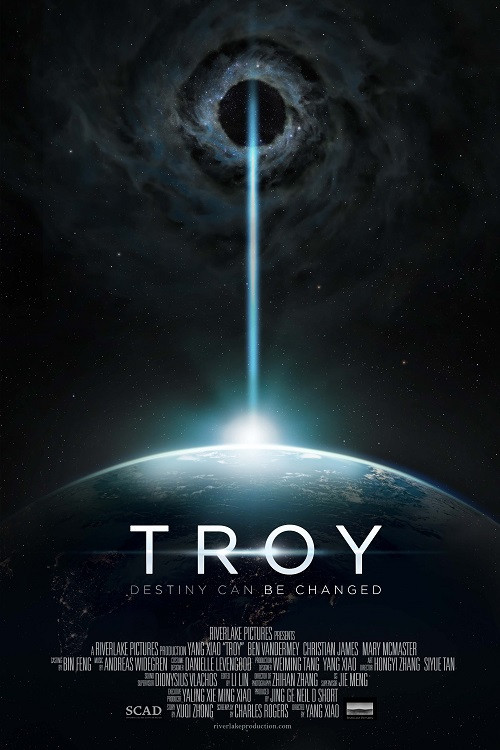 Troy (2015) poster