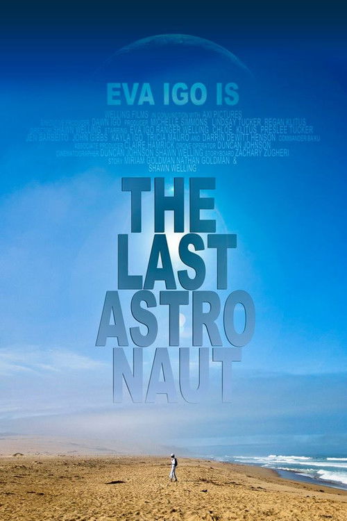 The Last Astronaut (2019) poster