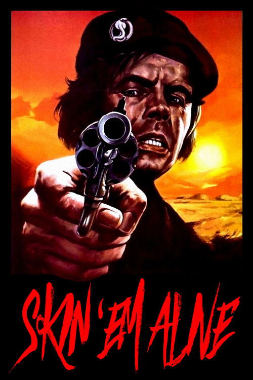 Skin 'em Alive (1978) poster