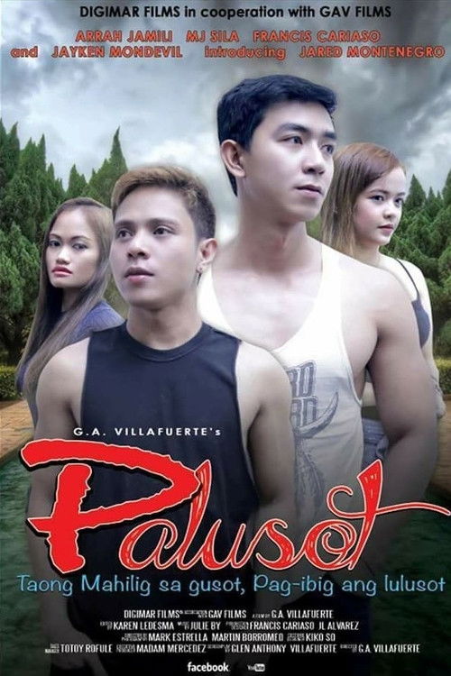 Palusot (2017) poster