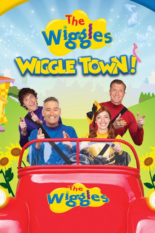 The Wiggles - Wiggle Town (2016) poster