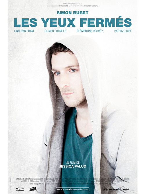Les yeux fermés (2013) poster