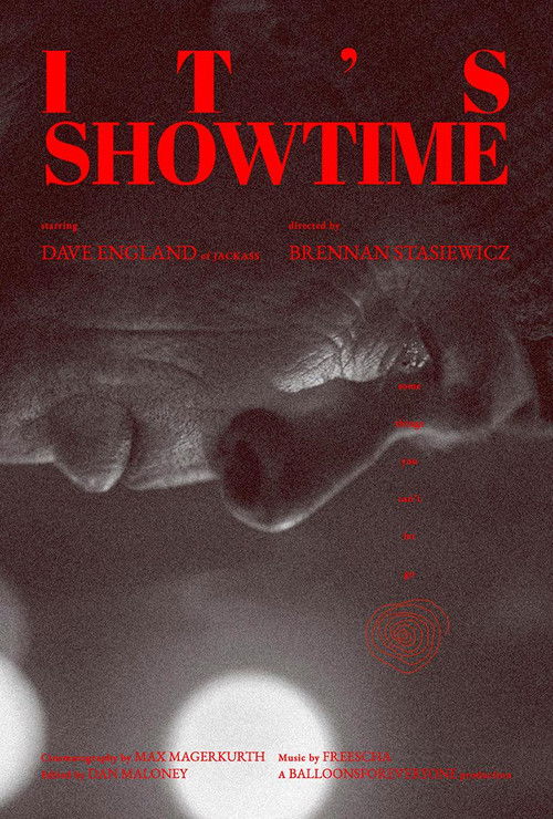 It's Showtime (2025) poster