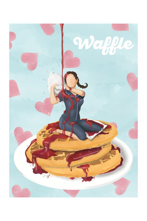 Waffle (2020) poster